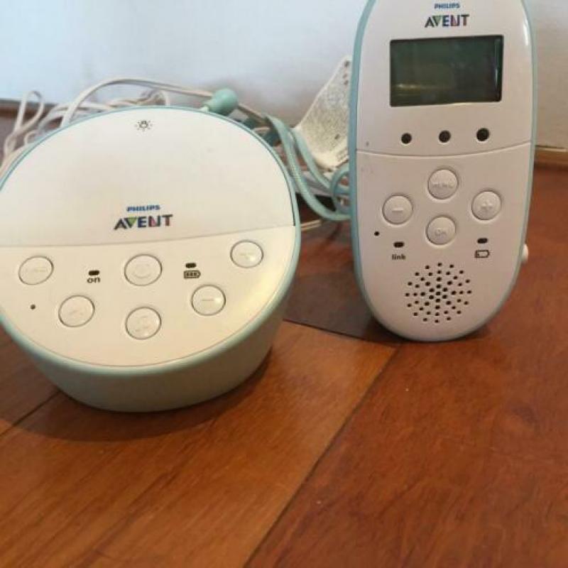 Philips Avent Babyfoon
