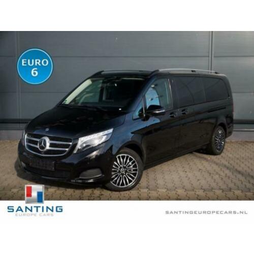 Mercedes-Benz V-Klasse 250d Extra Lang Avantgarde Edition !