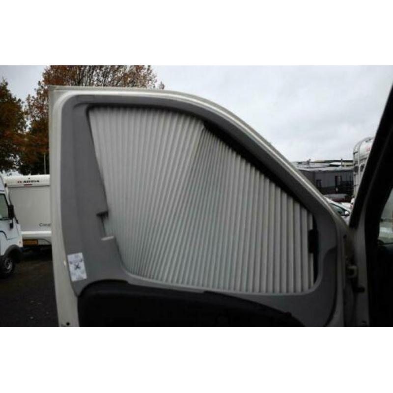 Carthago C-tourer T145 Breedtebed+Hefbed CAMPER (bj 2014)