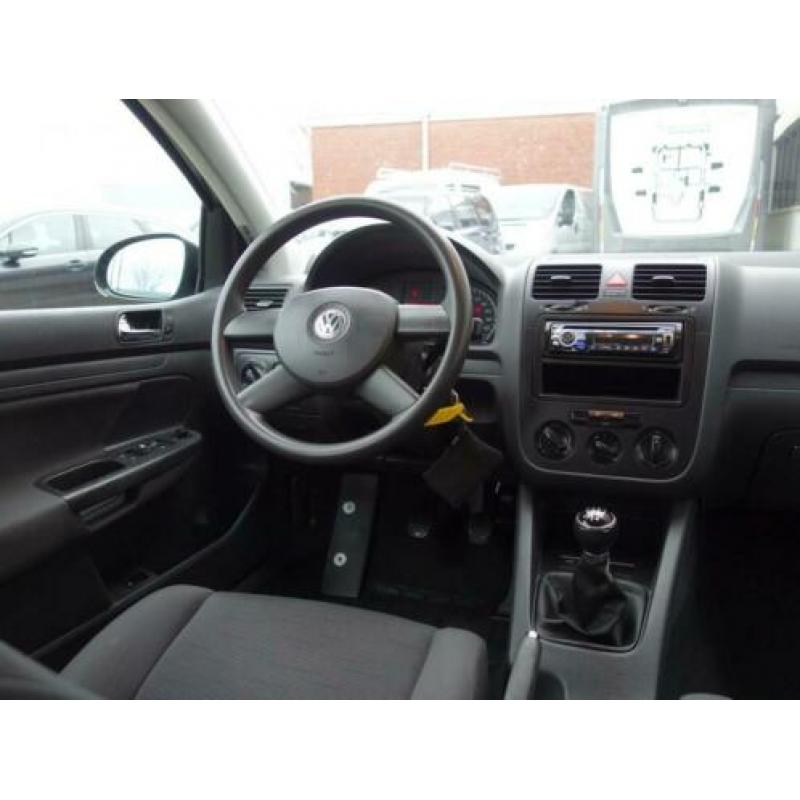 Volkswagen Golf 1.4 FSI 5drs Airco Trekhaak Zeer net! Volled
