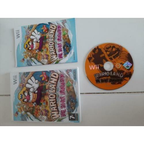 Wario Land Wii