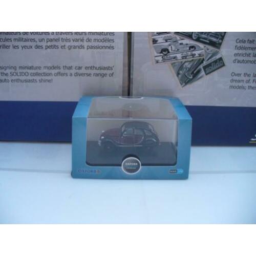 Oxford 1/76 Citroen 2CV 2 CV Eend Charleston