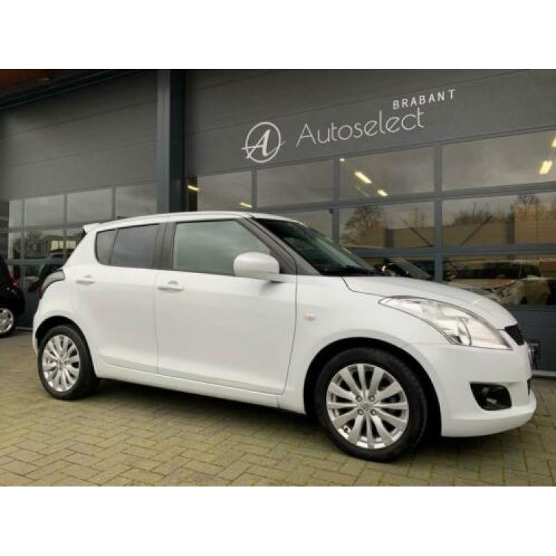 Suzuki Swift 1.2 Sport-line Airco Led Spoiler Cruise.ctrl