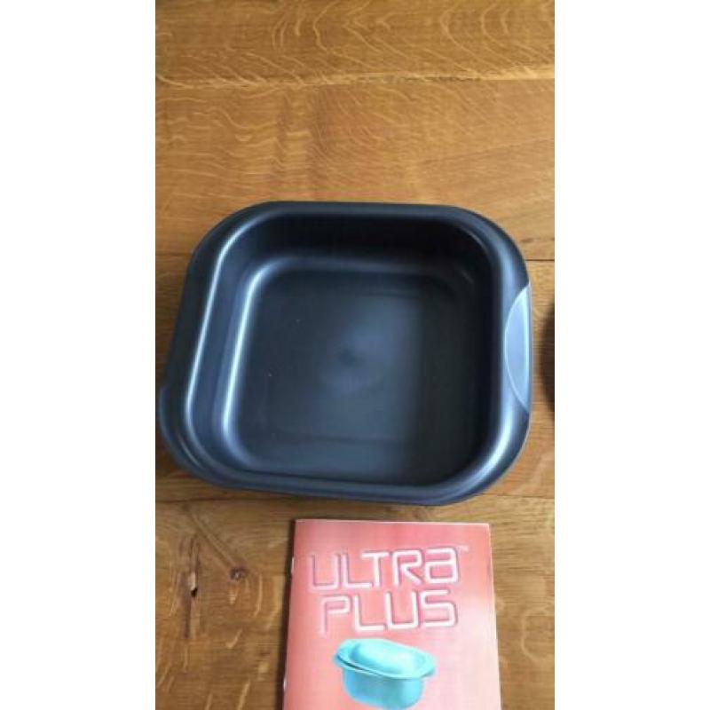 Tupperware ultra plus 2 liter