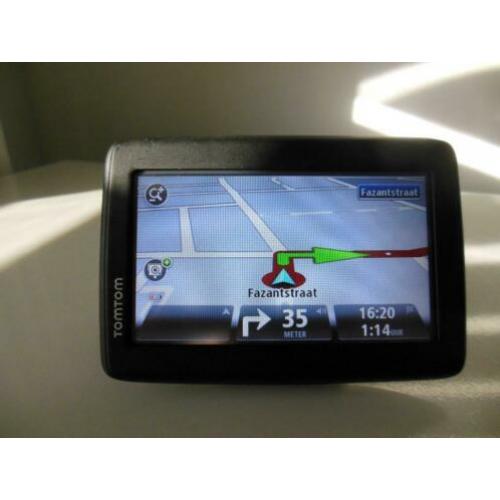 tomtom start 20M