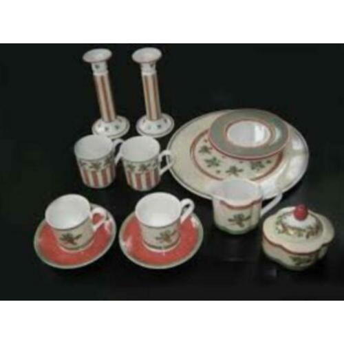 Villeroy en boch festive memories winterservies