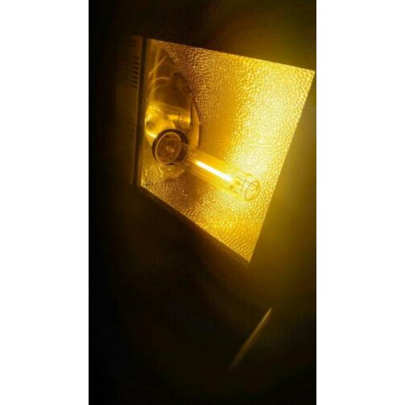HQI 400watt gasontladingslamp