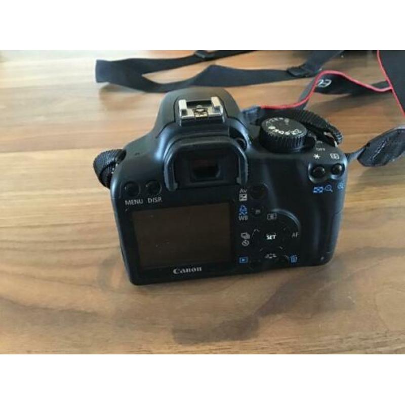 Canon EOS 1000D