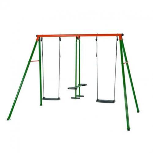 Metalen CanCan Schommel klassiek Hörby Bruk Joure Sneek