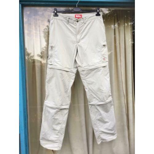 Fjällräven wandelbroek Sipora MT