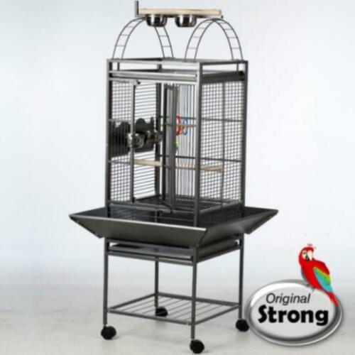 ACTIE verschillende papegaaienkooien tegen stunt prijzen