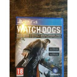 Ps4 spellen