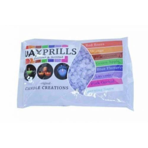 paraffine Paarse met Lavendel geur