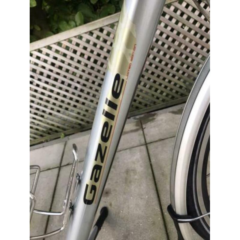 Gazelle Orange Limited Edition