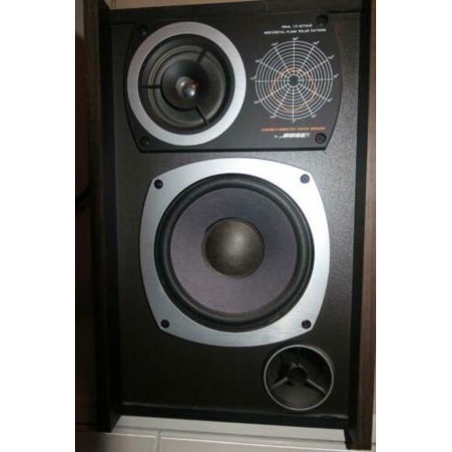 2 Bose luidsprekers