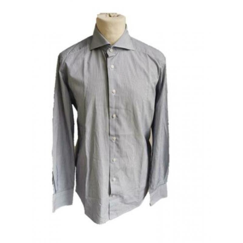 SuitSupply 2 Ply Cotton overhemd Maat 39 - M
