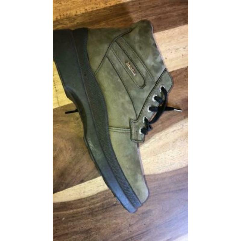 BERGSCHOENEN merk RHODE maat 38 nieuw