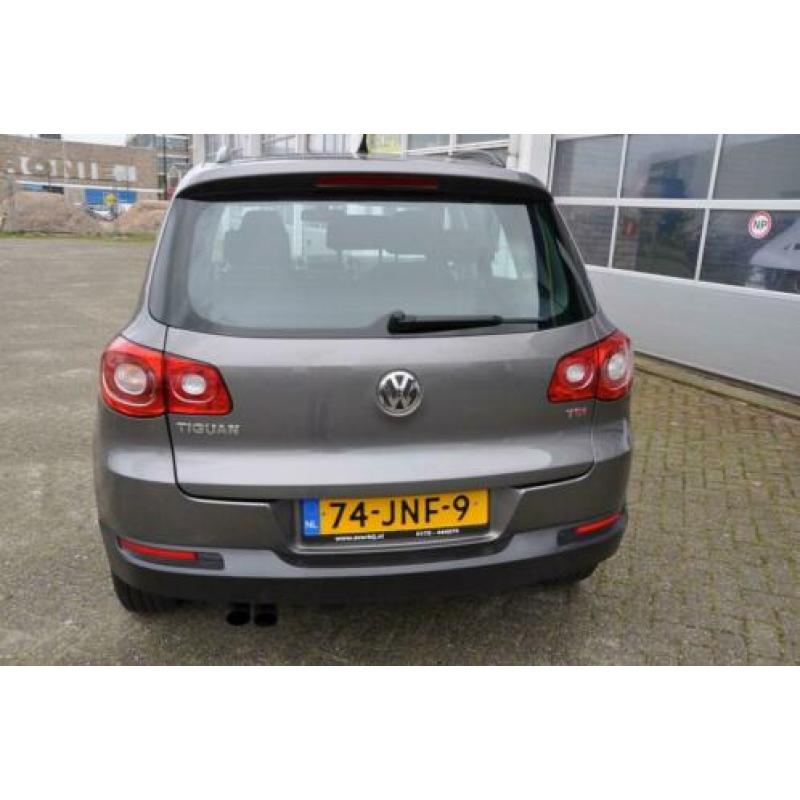 Volkswagen Tiguan 1.4 TSI Comfort&Design, (bj 2009)