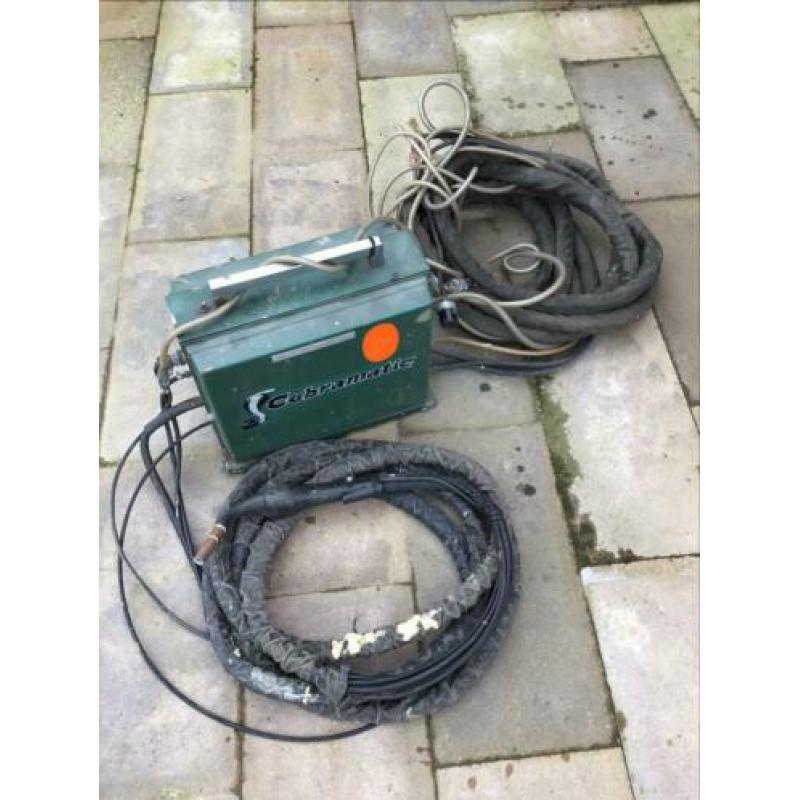 Cobramatic 6 stuks