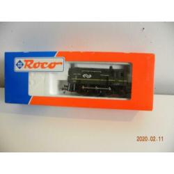 ROCO diesellok NS