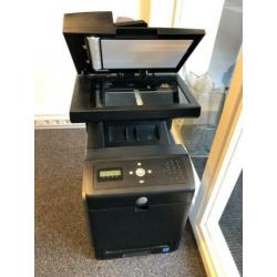 Dell MFP color laser printer 3115cn
