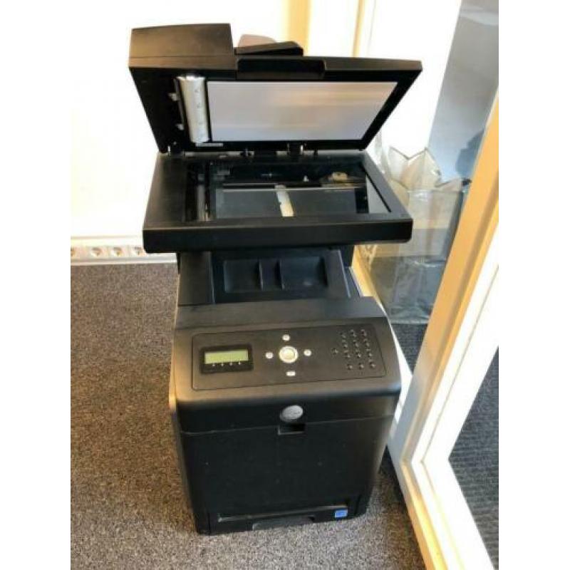 Dell MFP color laser printer 3115cn