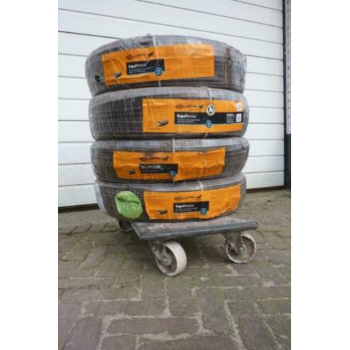 afrastering: 1000 meter Gallagher Equiwire en toebehoren