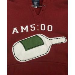 Bape AM5:00 Hoodie (supreme a bathing ape palace patta)