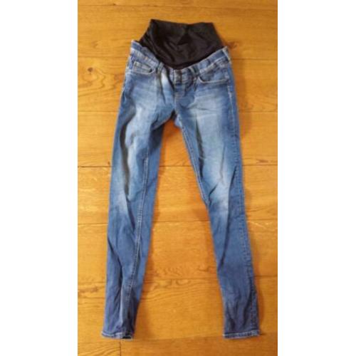 Zwangerschapsbroeken divers kort en lang, oa Queen Mum