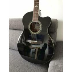 PRS SE Angelus A10E + hardshell case SE - nieuwstaat