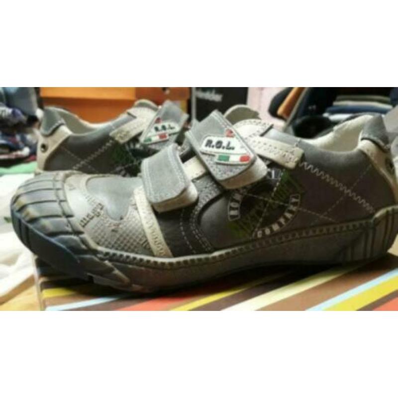 Nieuwe Romagnoli zomerschoenen maat 32, jongen