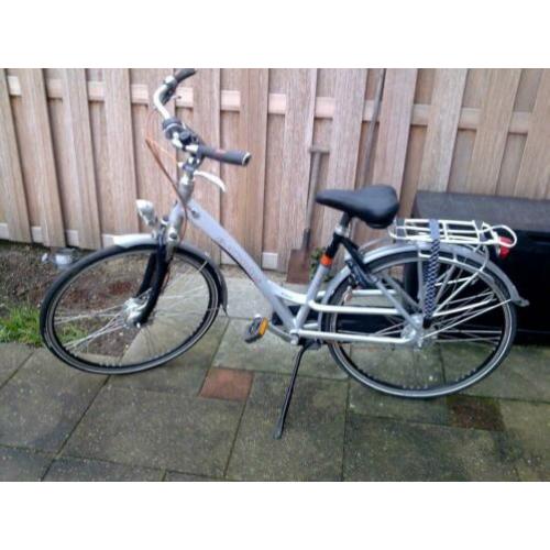 Batavus Weekend dames stad fiets