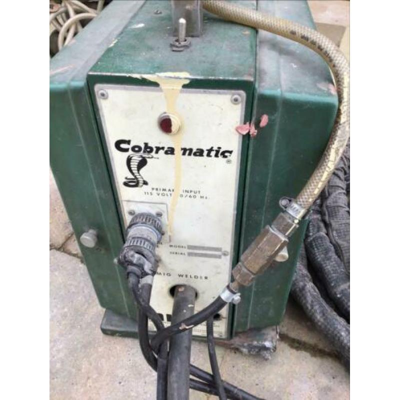 Cobramatic 6 stuks