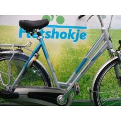 Fietshokje Amersfoort: Gazelle Chamonix damesfiets N7 H57