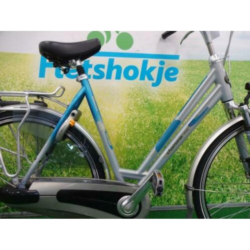 Fietshokje Amersfoort: Gazelle Chamonix damesfiets N7 H57