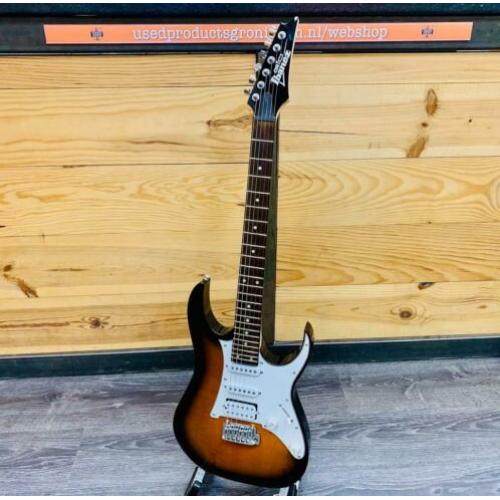 Ibanez GRG 140 SB Sunburst Elektrische Gitaar | NETTE STAAT!