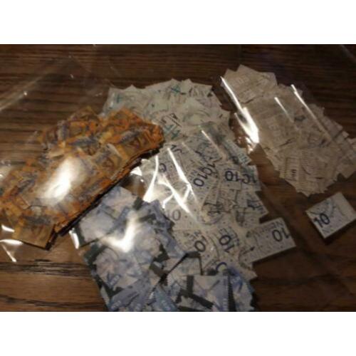 Kilowaar postzegels nederland