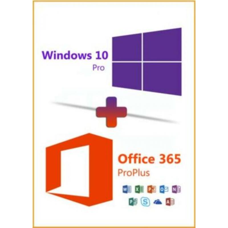Desktop PC HP Compaq 6000 SFF, Windows 10 met SSD