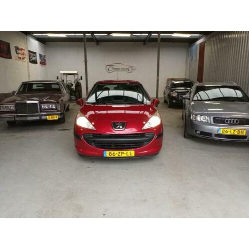 Peugeot 207 1.4 VTI 16V 5DRS..Airco/Elektr. ramen en Spiegel
