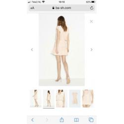 Ba&sh Lini dress zwart