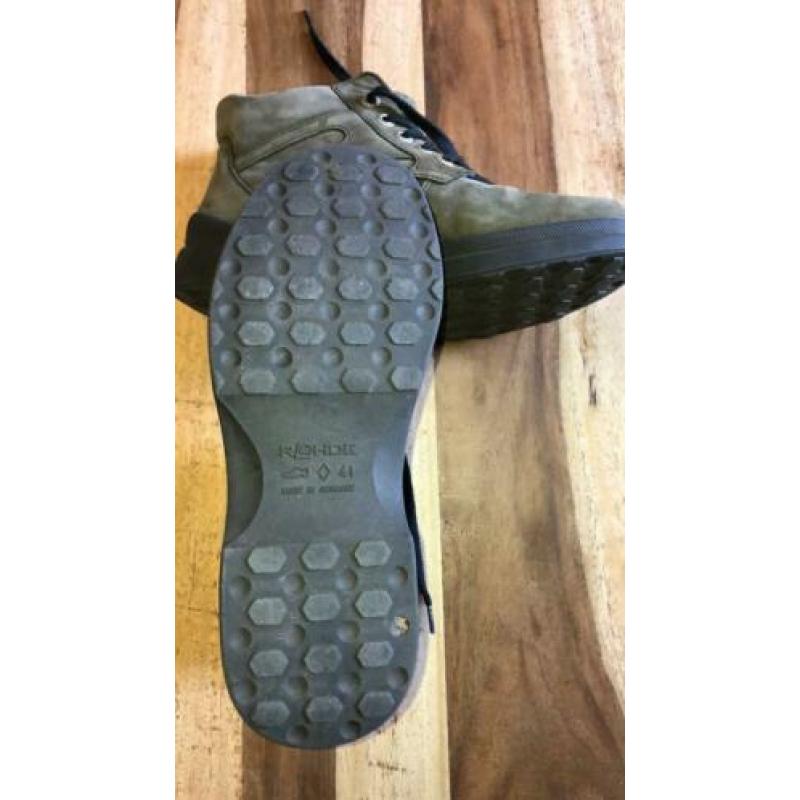 BERGSCHOENEN merk RHODE maat 38 nieuw