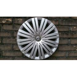 1x originele wieldop VW Polo 15 inch 6C0601147A