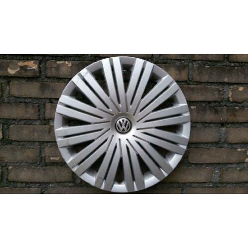 1x originele wieldop VW Polo 15 inch 6C0601147A