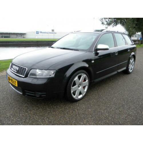 Audi A4 4.2 V8 quattro S4 | Youngtimer | Recaro | Carbon | T