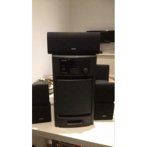 Teac Multi Media Systems 160 Watts (RMS)