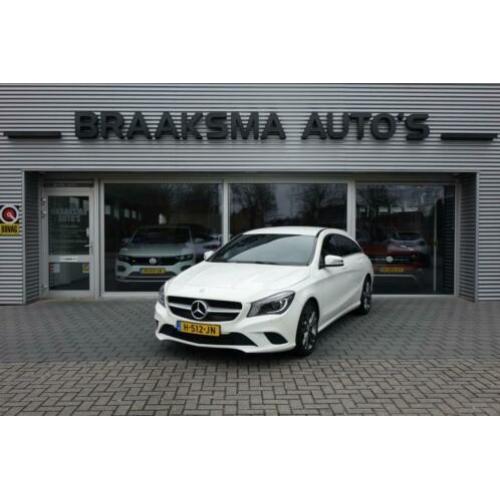 Mercedes-benz CLA-KLASSE 200 7G-DCT 156PK SHOOTING BRAKE AMB