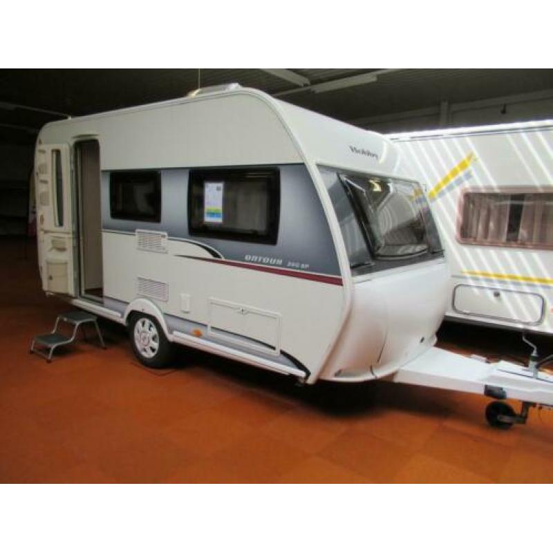 Hobby On Tour 390 SF (bj 2016)