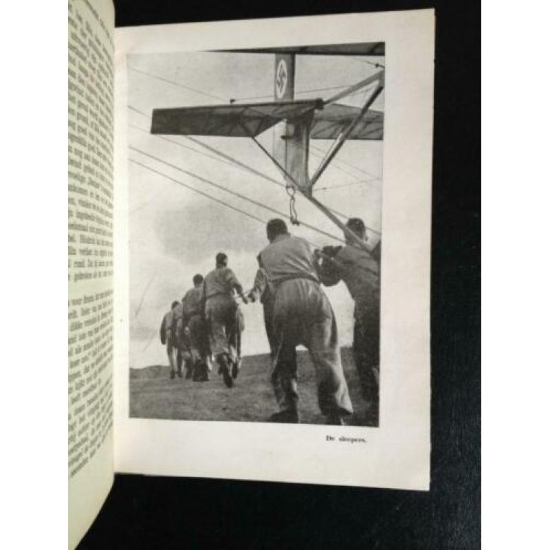 Kilian Koll - Zweefvliegers - Uitgeverij Westland (NSB) 1942