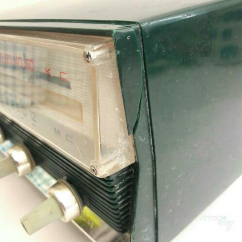Tafelradio Sharp 1955