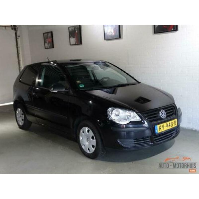 Volkswagen POLO 1.2 Comfortline Airco, Stuurbekrachtiging, E
